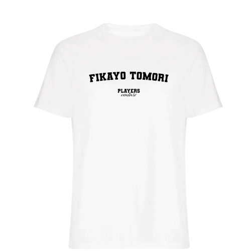 Fikayo Tomori Men's T-Shirt - White