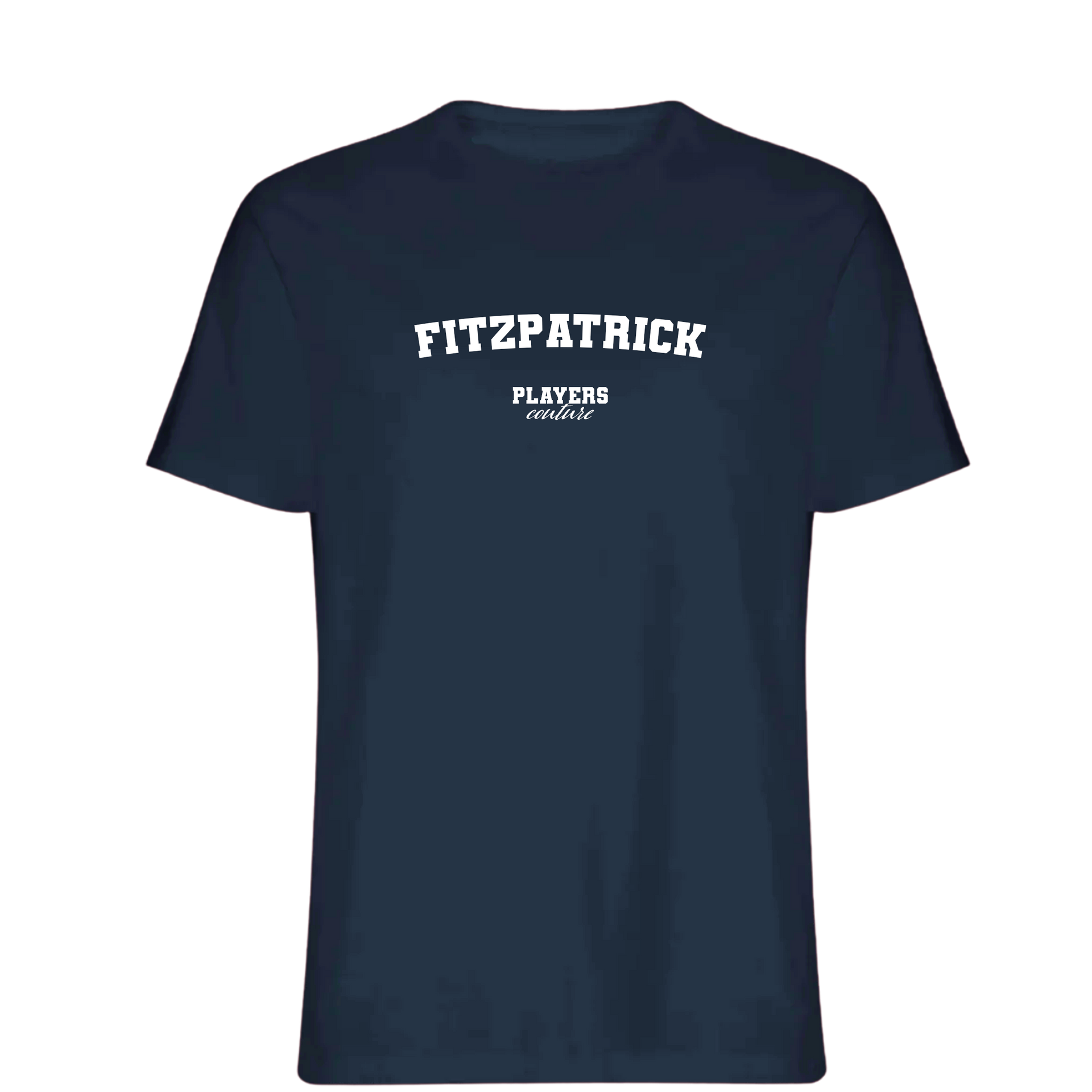 Fitzpatrick Players Couture Men's T-Shirt Navy