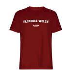 Florence Welch Players Couture Mens T-Shirt Red