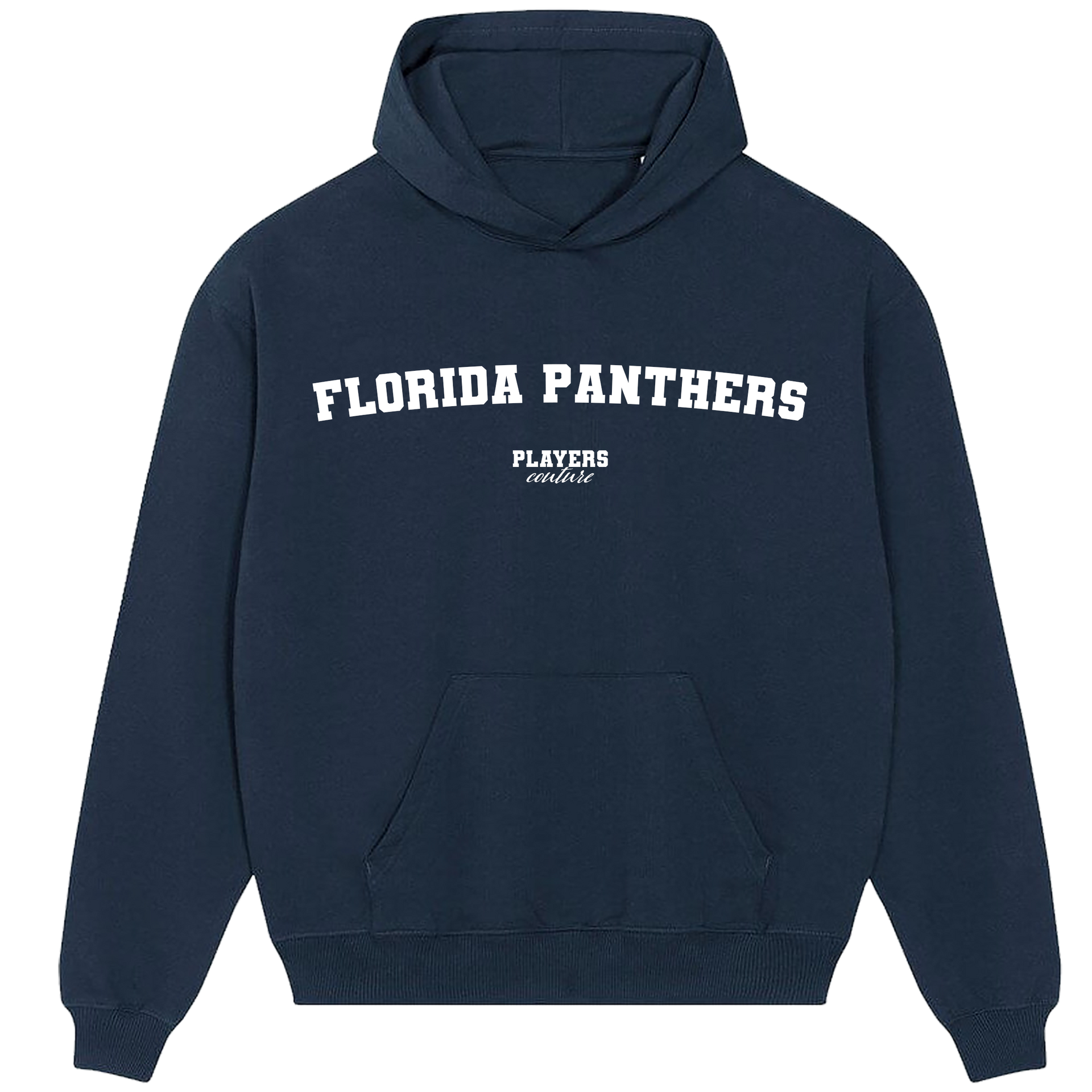 Florida Panthers Players Couture Men's Casual Hoodie Navy
