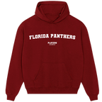 Florida Panthers Players Couture Men's Casual Hoodie Red