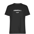 Formula 1 Players Couture Men's T-Shirt Black