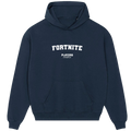 Fortnite Players Couture Men's Casual Hoodie Navy