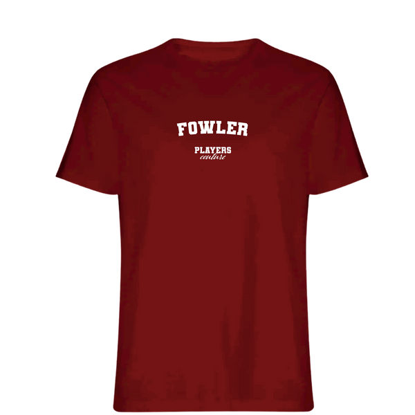 Fowler Players Couture Mens T-Shirt