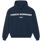 Frances McDormand Players Couture Men's Casual Hoodie Navy