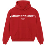 Francesco Pio Esposito Men's Hoodie - Red