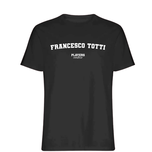 Francesco Totti Players Couture Mens T-Shirt