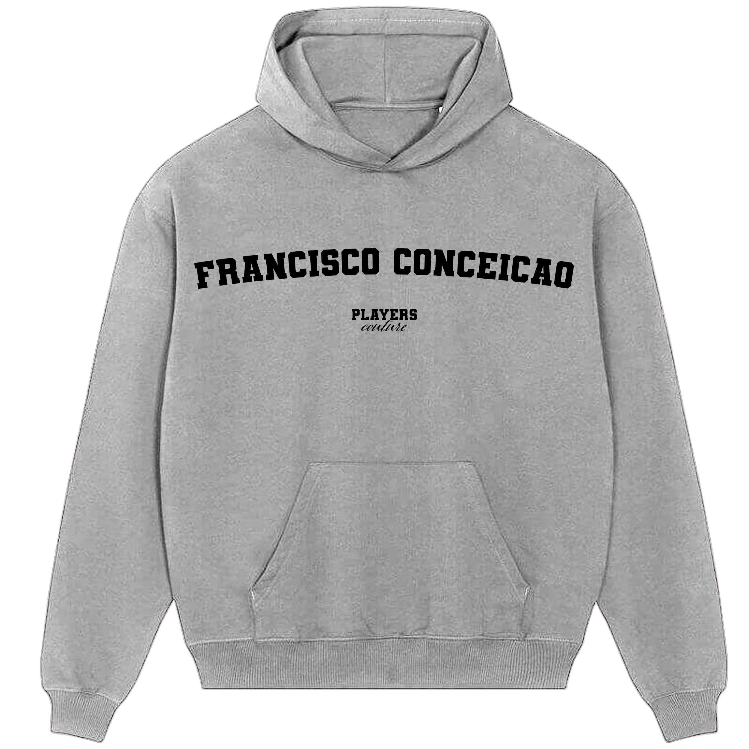 Francisco Conceicao Players Couture Men's Casual Hoodie