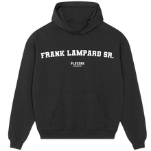 Frank Lampard Sr. Players Couture Men's Casual Hoodie Black