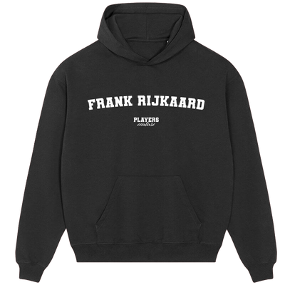 Frank Rijkaard Players Couture Men's Casual Hoodie Black