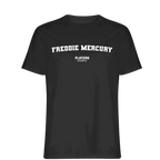 Freddie Mercury Players Couture Mens T-Shirt Black