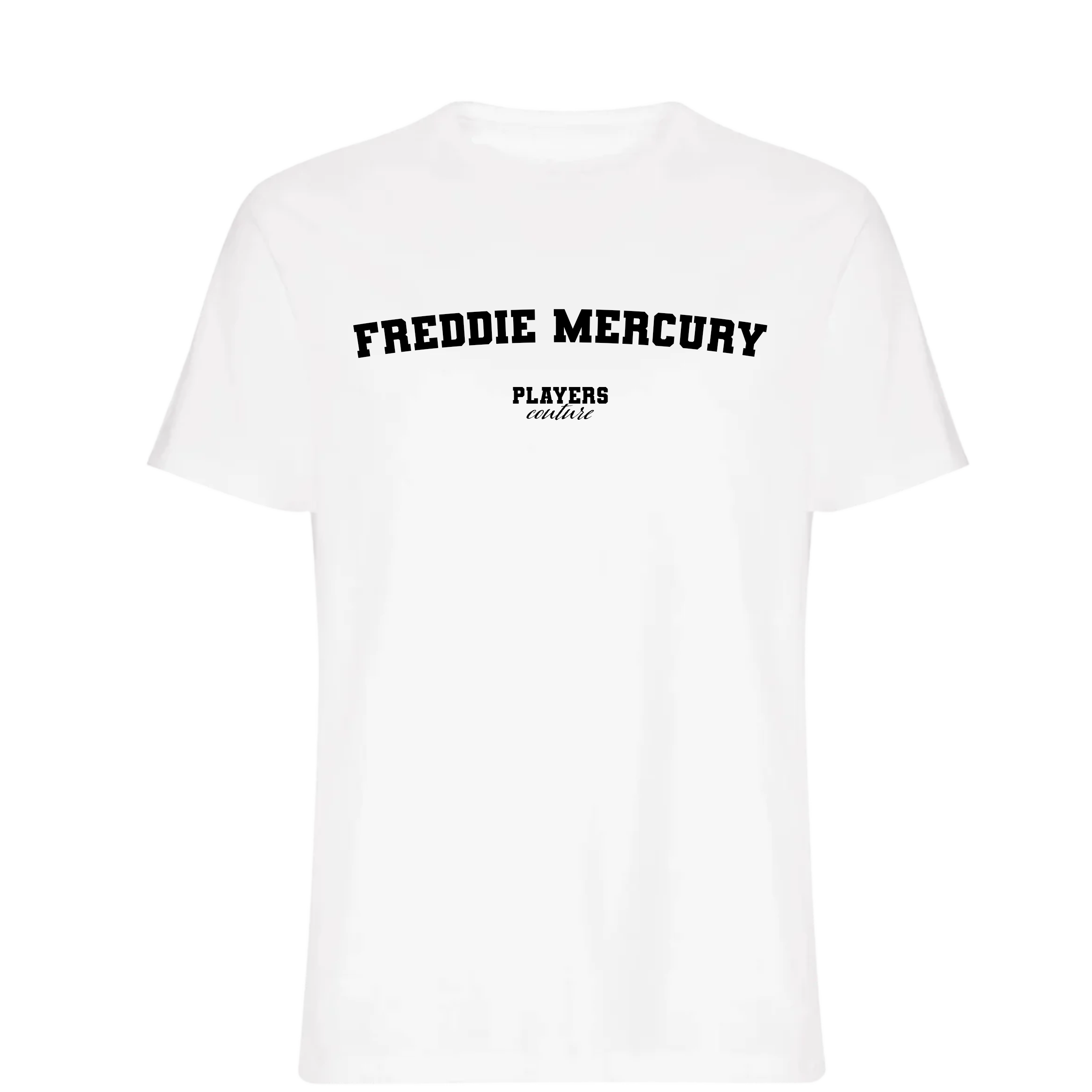 Freddie Mercury Players Couture Mens T-Shirt