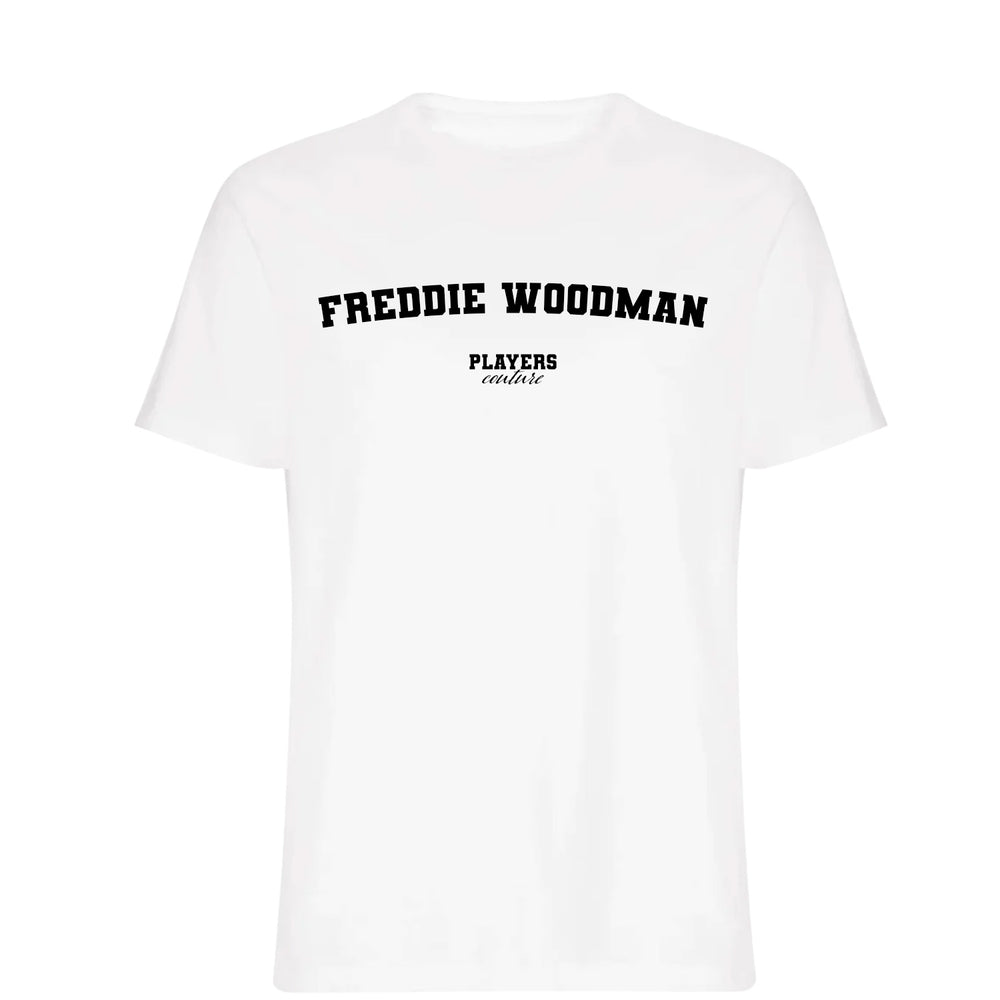 Freddie Woodman T-Shirt White