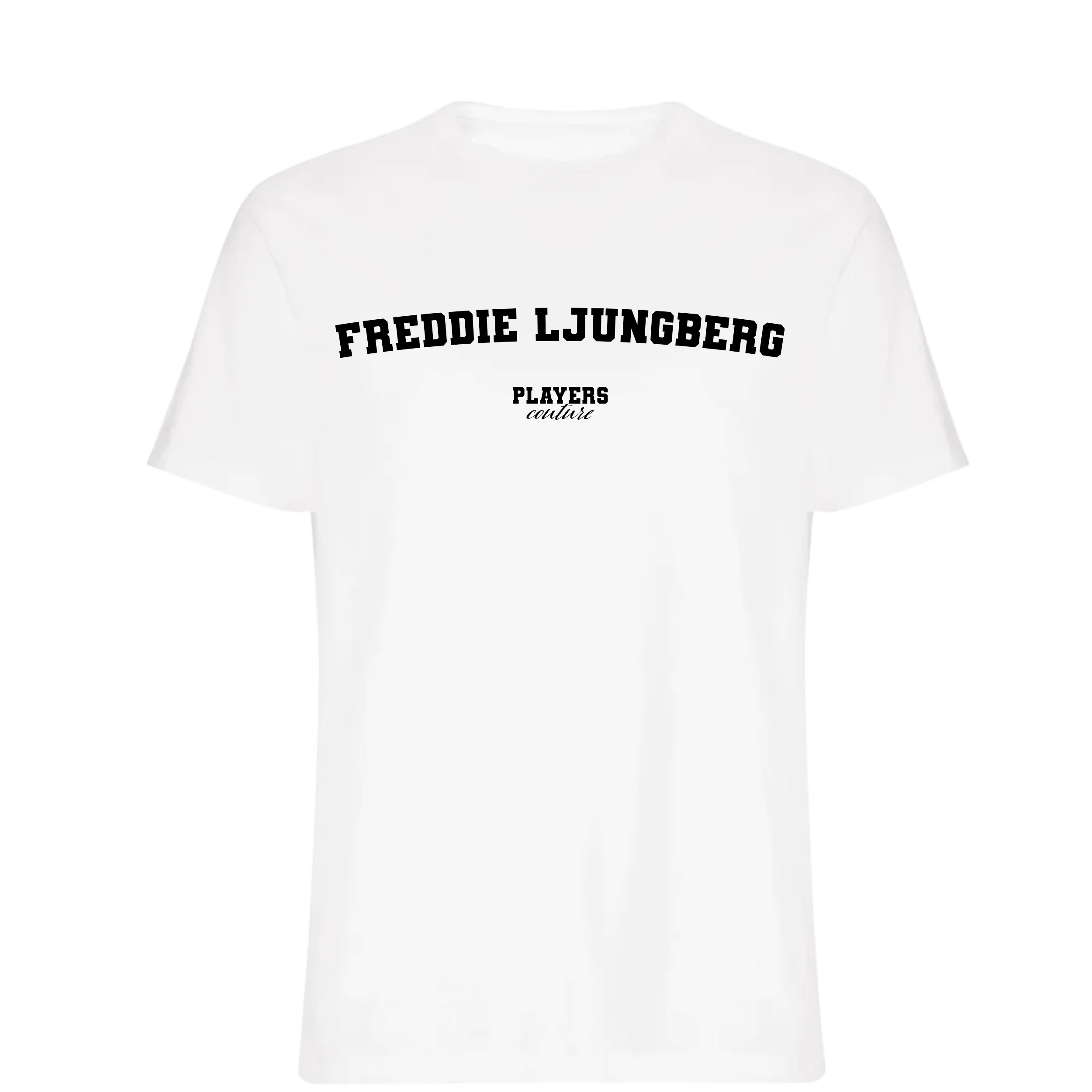 Freddie Ljungberg Players Couture Mens T-Shirt