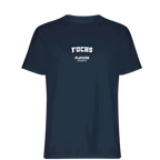 Fuchs Players Couture Mens T-Shirt Navy