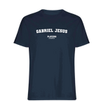 Gabriel Jesus Players Couture Mens T-Shirt Navy