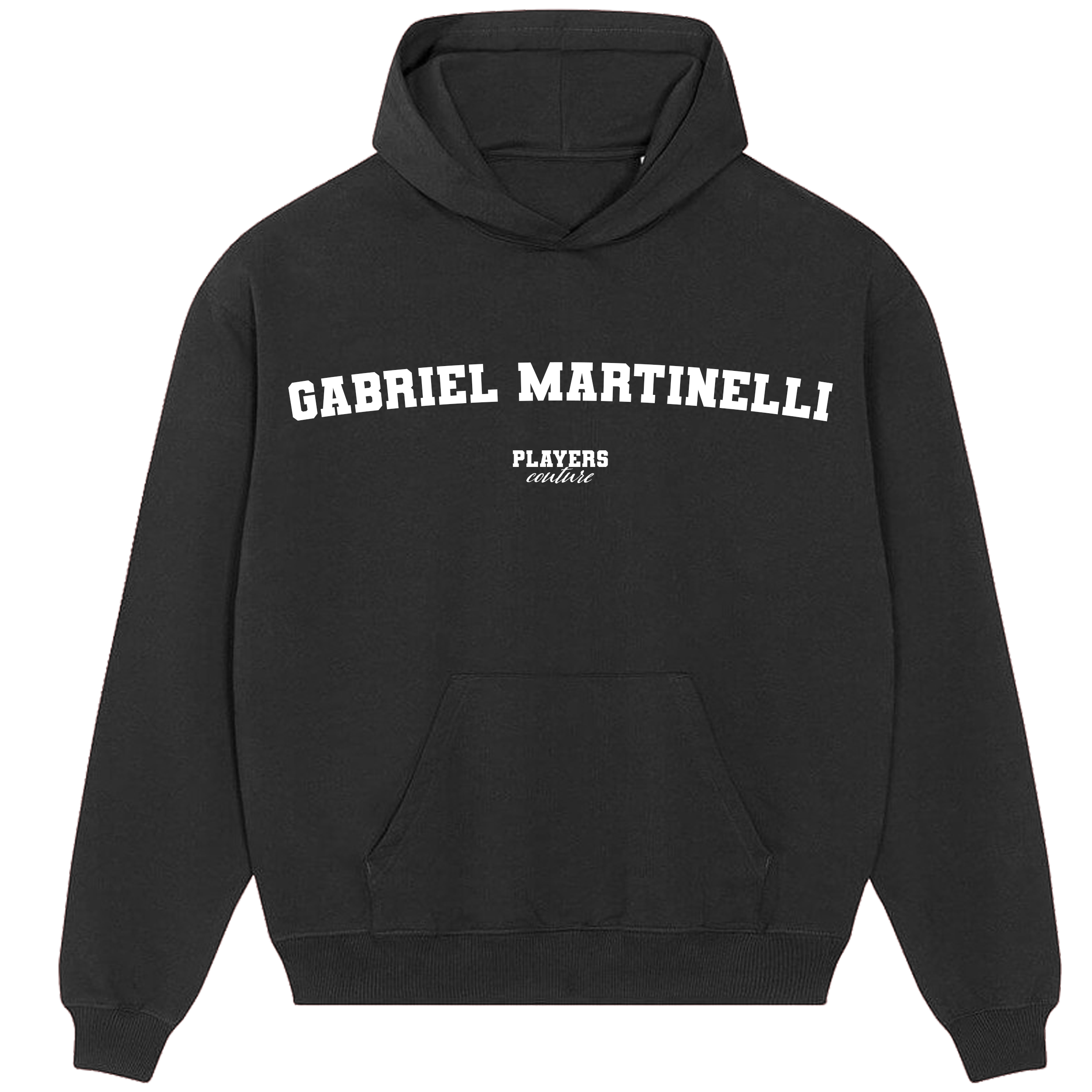 Gabriel Martinelli Players Couture Men's Casual Hoodie