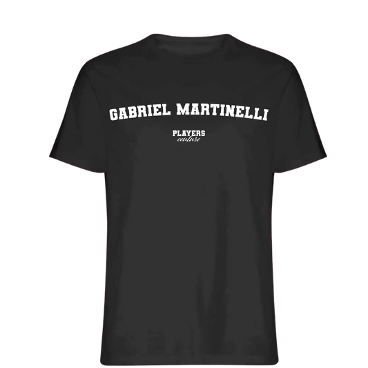 Gabriel Martinelli Players Couture Mens T-Shirt