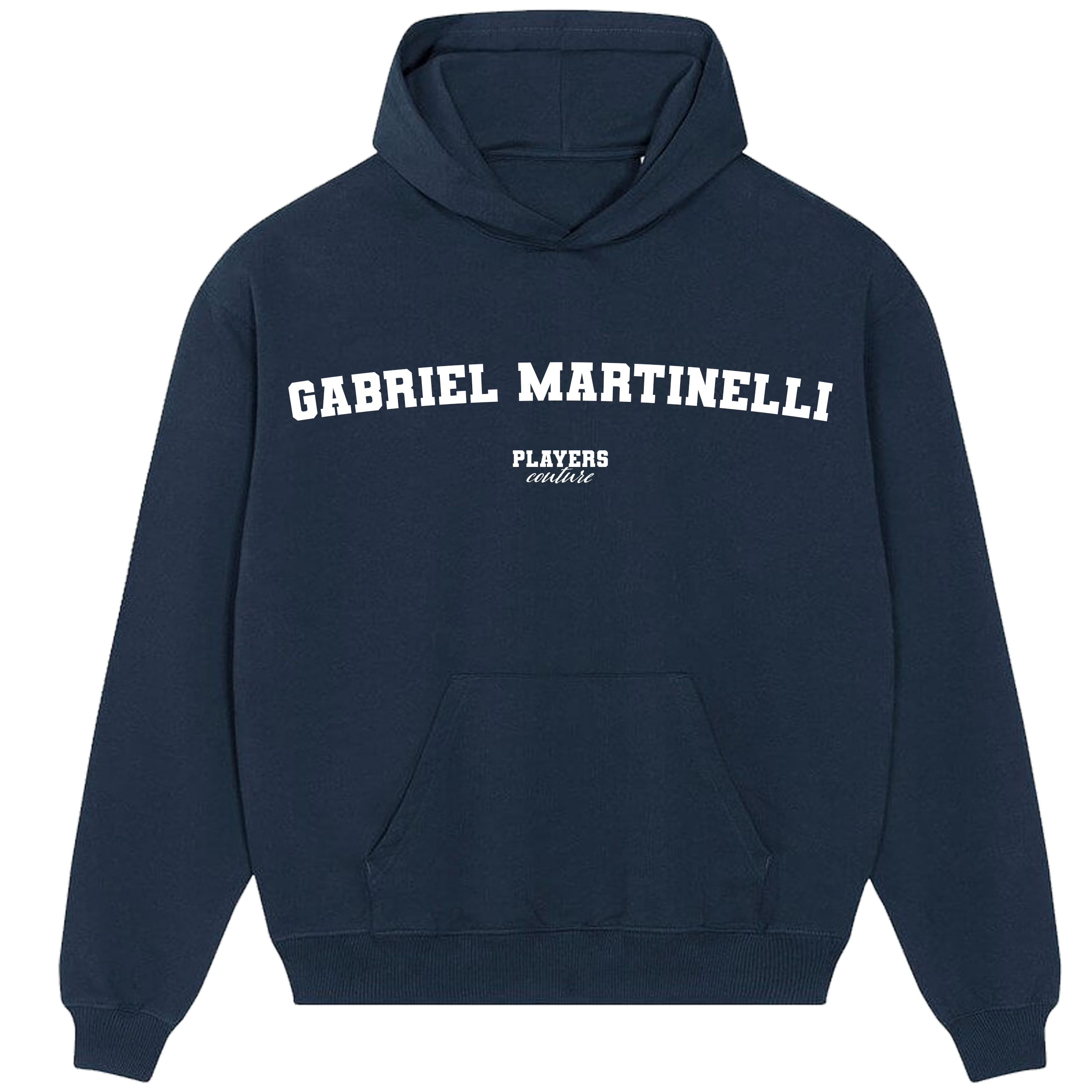 Gabriel Martinelli Players Couture Men's Casual Hoodie