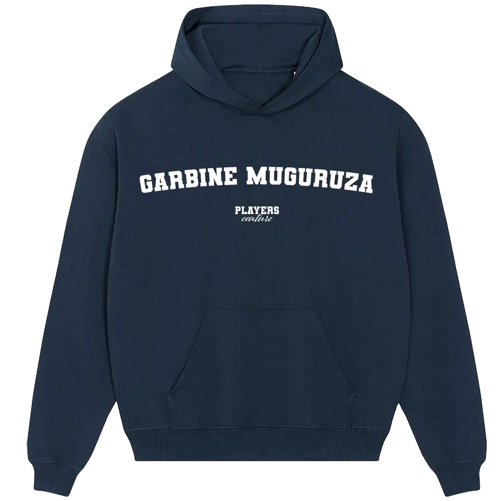 Garbine Muguruza Players Couture Men's Casual Hoodie