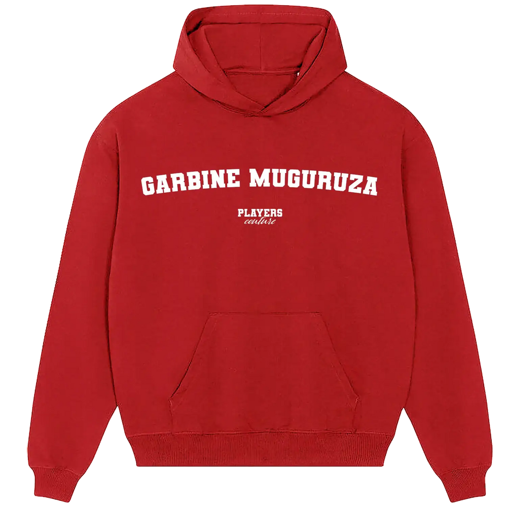 Garbine Muguruza Players Couture Men's Casual Hoodie