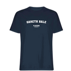 Gareth Bale Players Couture Mens T-Shirt Navy