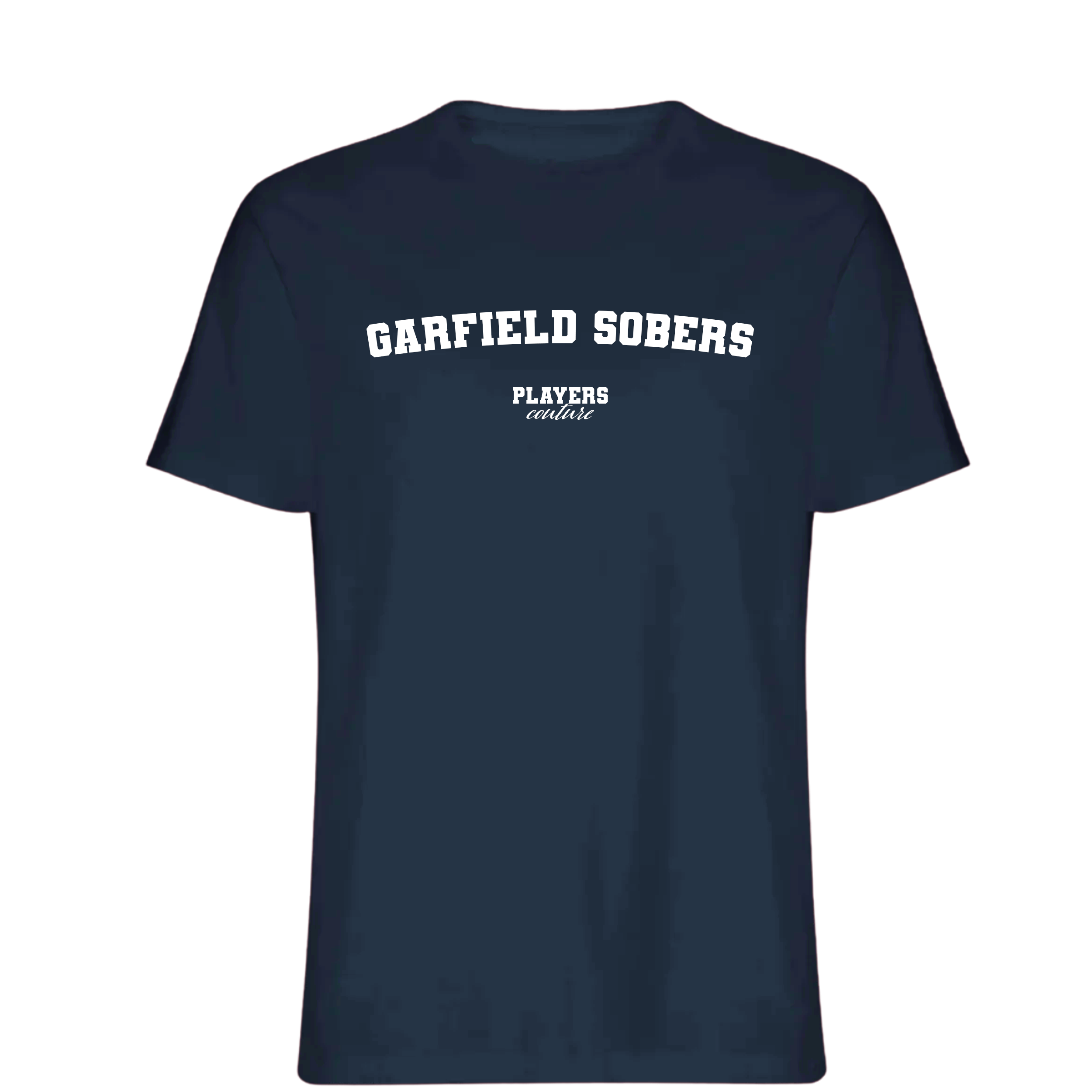 Garfield Sobers Players Couture Men's T-Shirt Navy