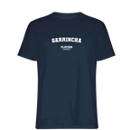 Garrincha Players Couture Mens T-Shirt Navy