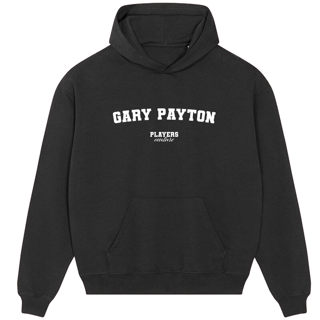 Gary Payton Players Couture Men's Casual Hoodie Black