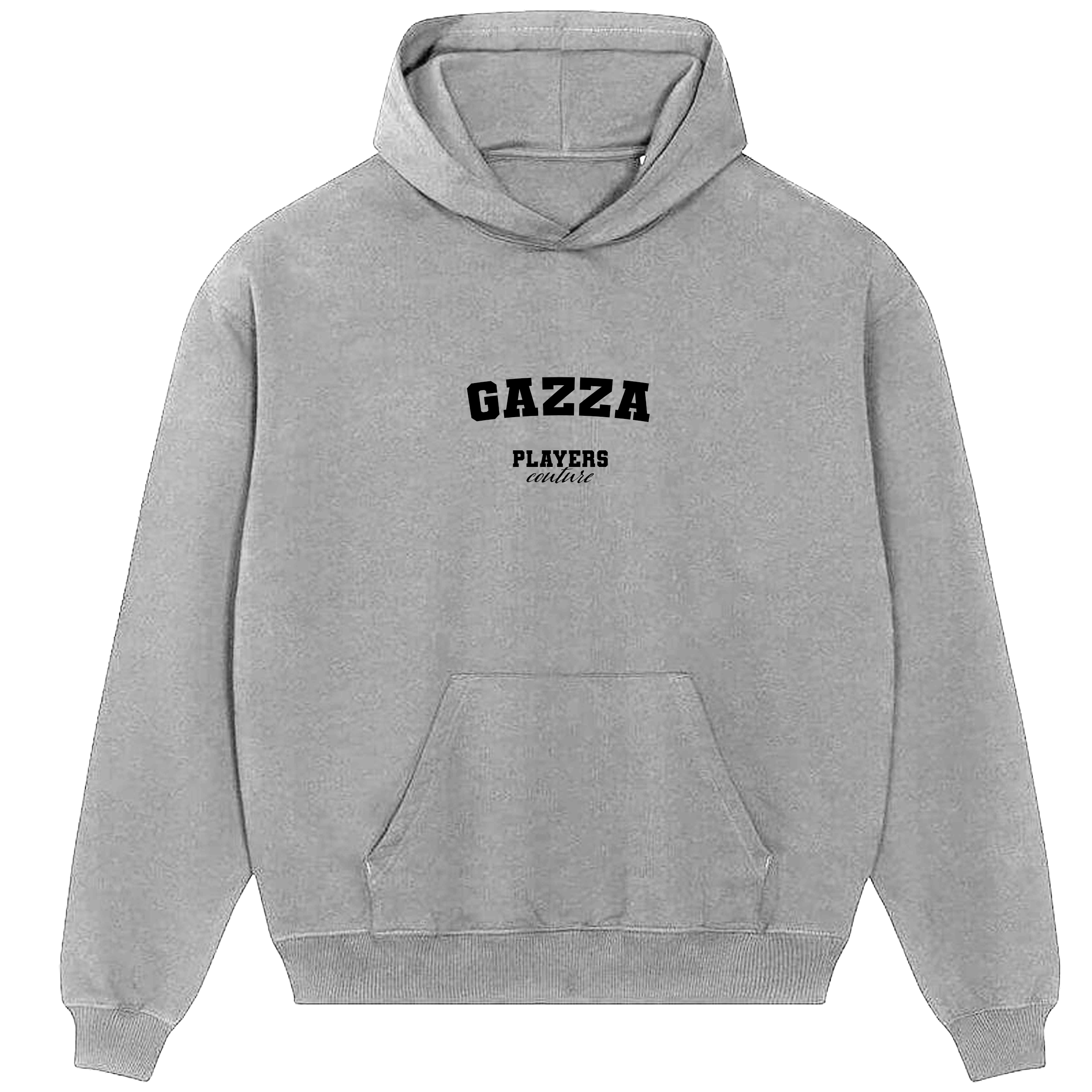 Gazza Players Couture Men's Casual Hoodie