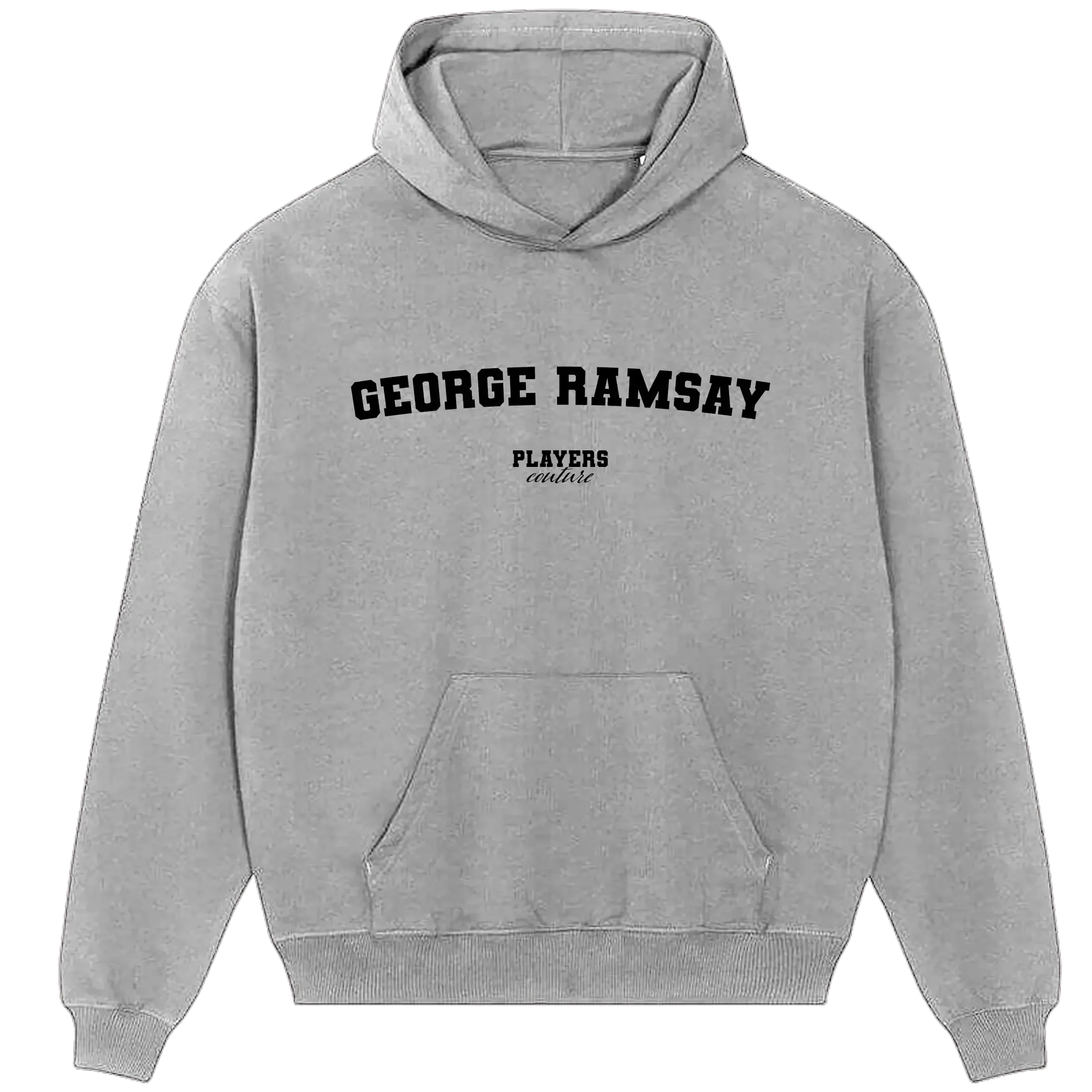 George Ramsay Players Couture Men's Casual Hoodie