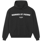 Georges St-Pierre Players Couture Men's Casual Hoodie Black