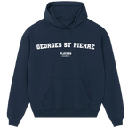 Georges St-Pierre Players Couture Men's Casual Hoodie Navy