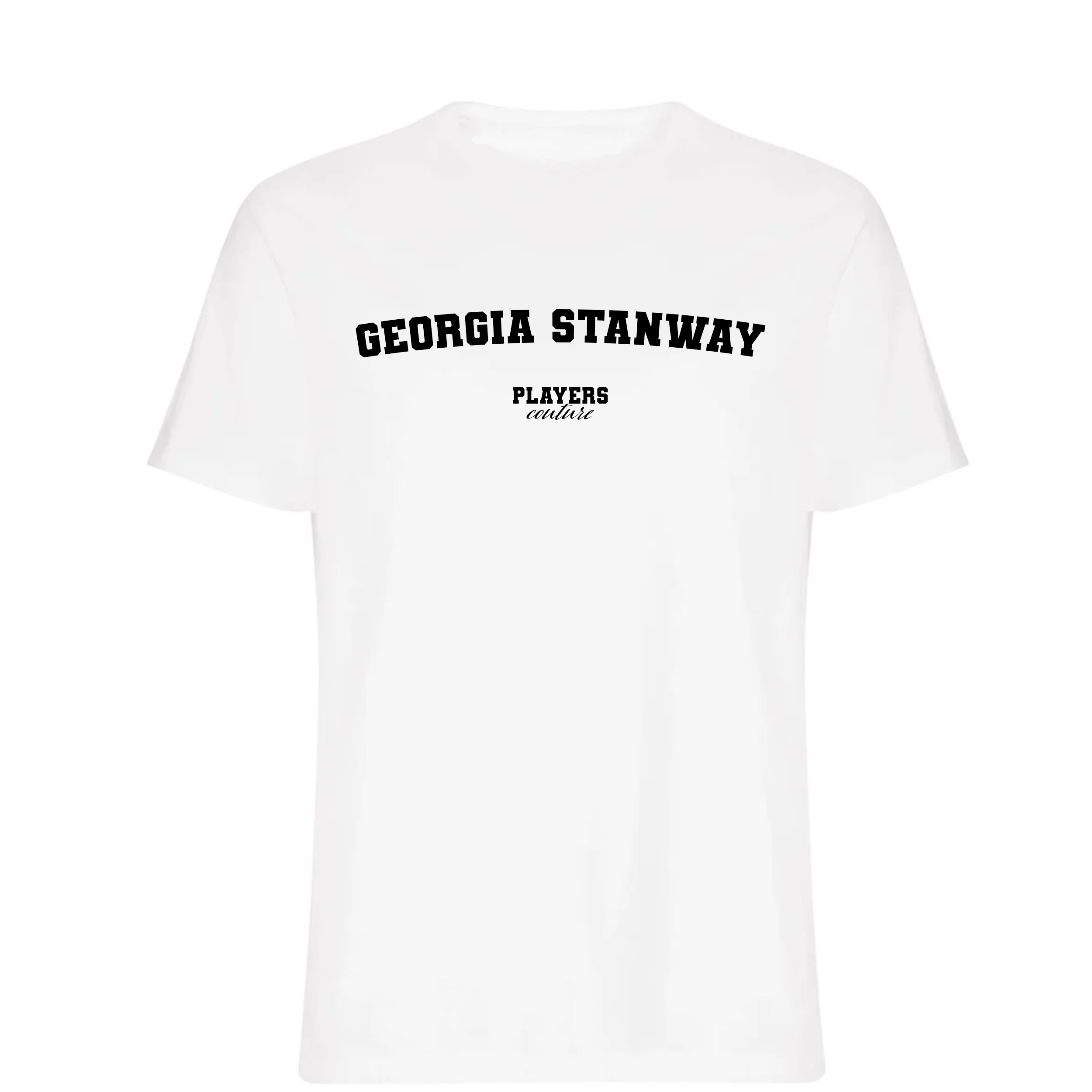 Georgia Stanway Players Couture Mens T-Shirt