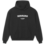 Gerrard Players Couture Men's Casual Hoodie Black