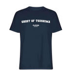 Ghost of Tsushima Players Couture Mens T-Shirt Navy