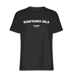 Gianfranco Zola Players Couture Mens T-Shirt Black