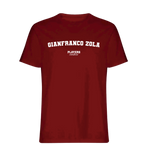 Gianfranco Zola Players Couture Mens T-Shirt Red
