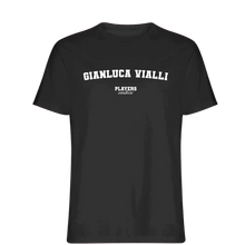Gianluca Vialli Players Couture Mens T-Shirt Black