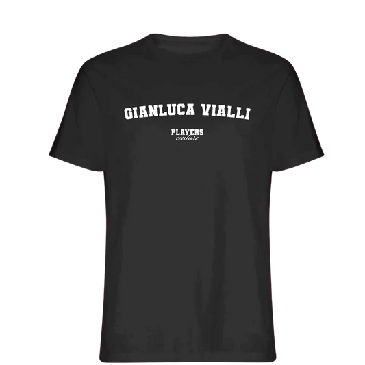 Gianluca Vialli Players Couture Mens T-Shirt