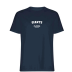 Giants Players Couture Mens T-Shirt Navy
