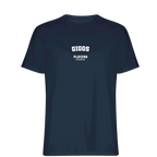 Giggs Players Couture Mens T-Shirt Navy