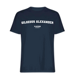 Gilgeous Alexander Players Couture Men's T-Shirt Navy