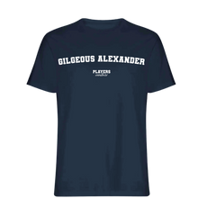 Gilgeous Alexander Players Couture Men's T-Shirt Navy