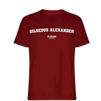 Gilgeous Alexander Players Couture Men's T-Shirt Red