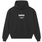 Ginza Players Couture Men's Casual Hoodie Black