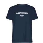 Glastonbury Players Couture Mens T-Shirt Navy
