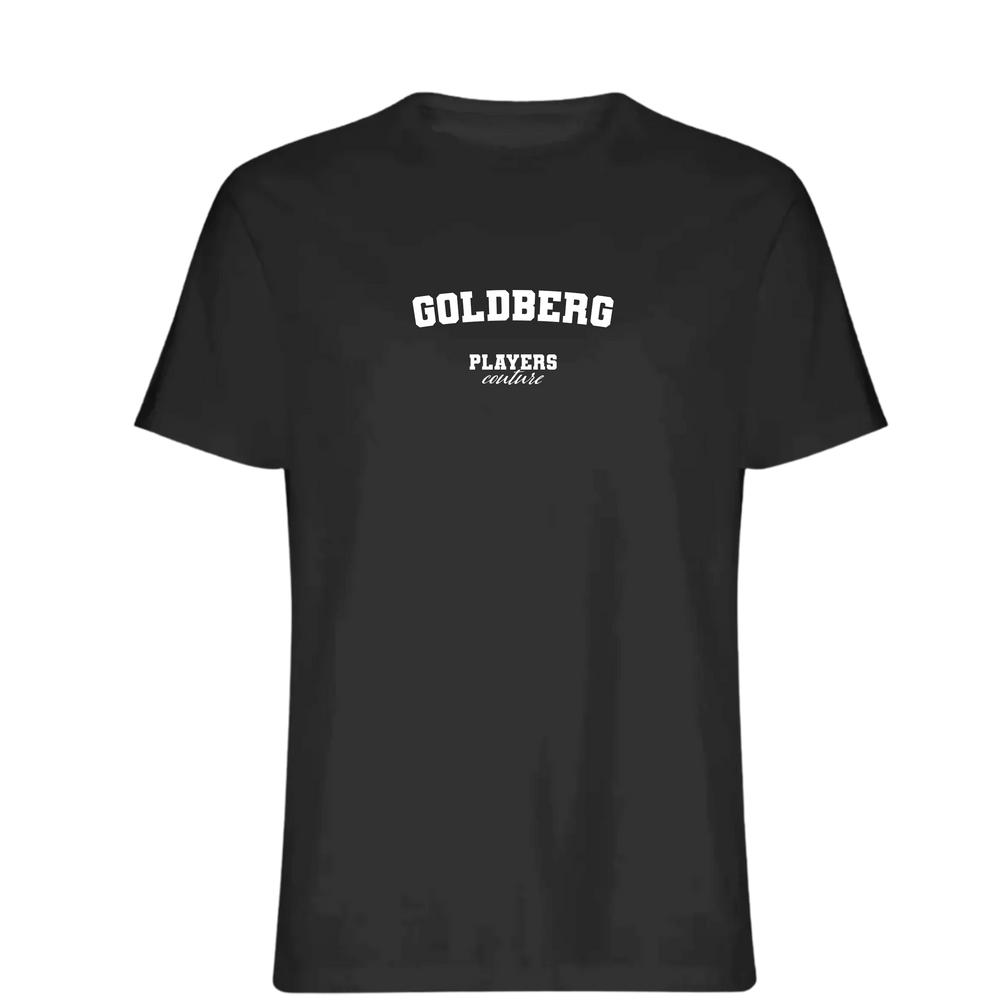 Goldberg Players Couture Men's T-Shirt Black
