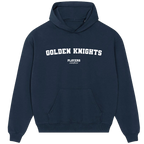 Golden Knights Players Couture Men's Casual Hoodie Navy