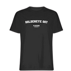 Goldeneye 007 Players Couture Mens T-Shirt Black